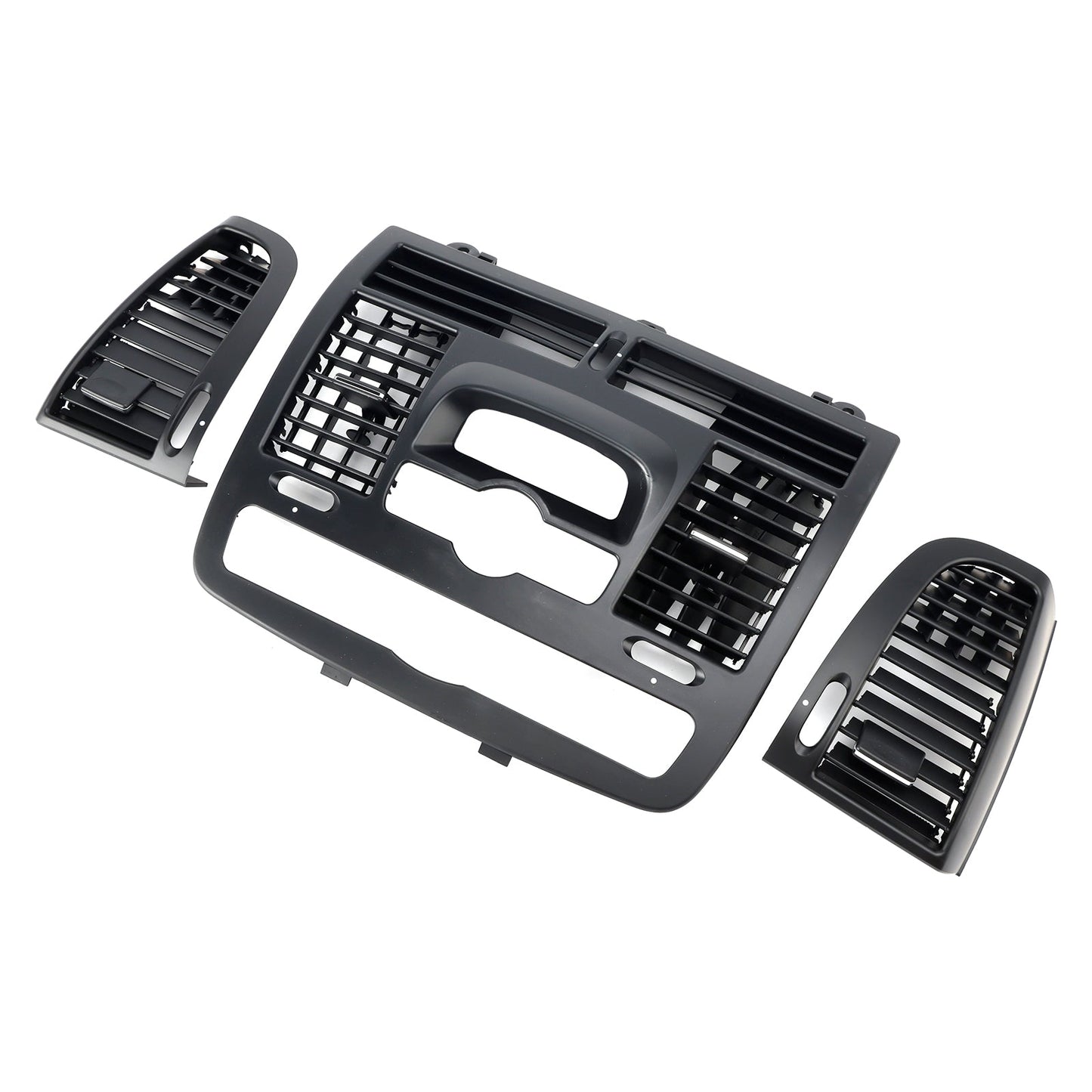 2004-2015 Mercedes-BENZ Viano W636 AC Dashboard Center Dash + 2 * Air Vent 6366800800