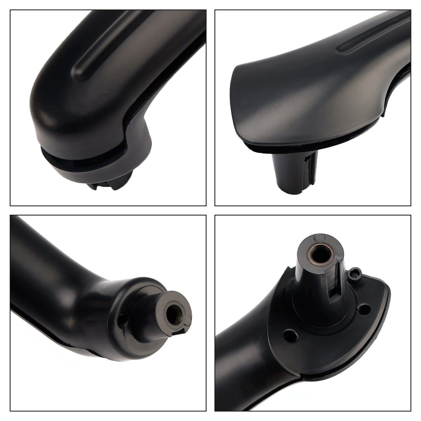 1998-2005 VW Golf MK4 / Jetta / Bora / Passat B5 RHD Interior Door Grab Handle Cover + Switch Bezel 1J0867172A