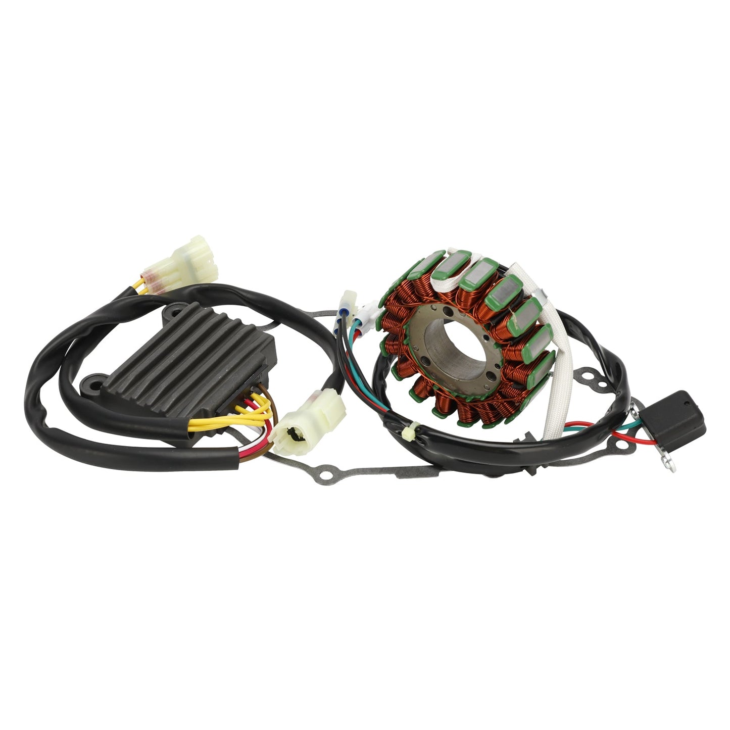 2024 Gas Gas ES 350 Dual Sport Alternator Stator & Regulator with Gasket 79239104000 77211034000