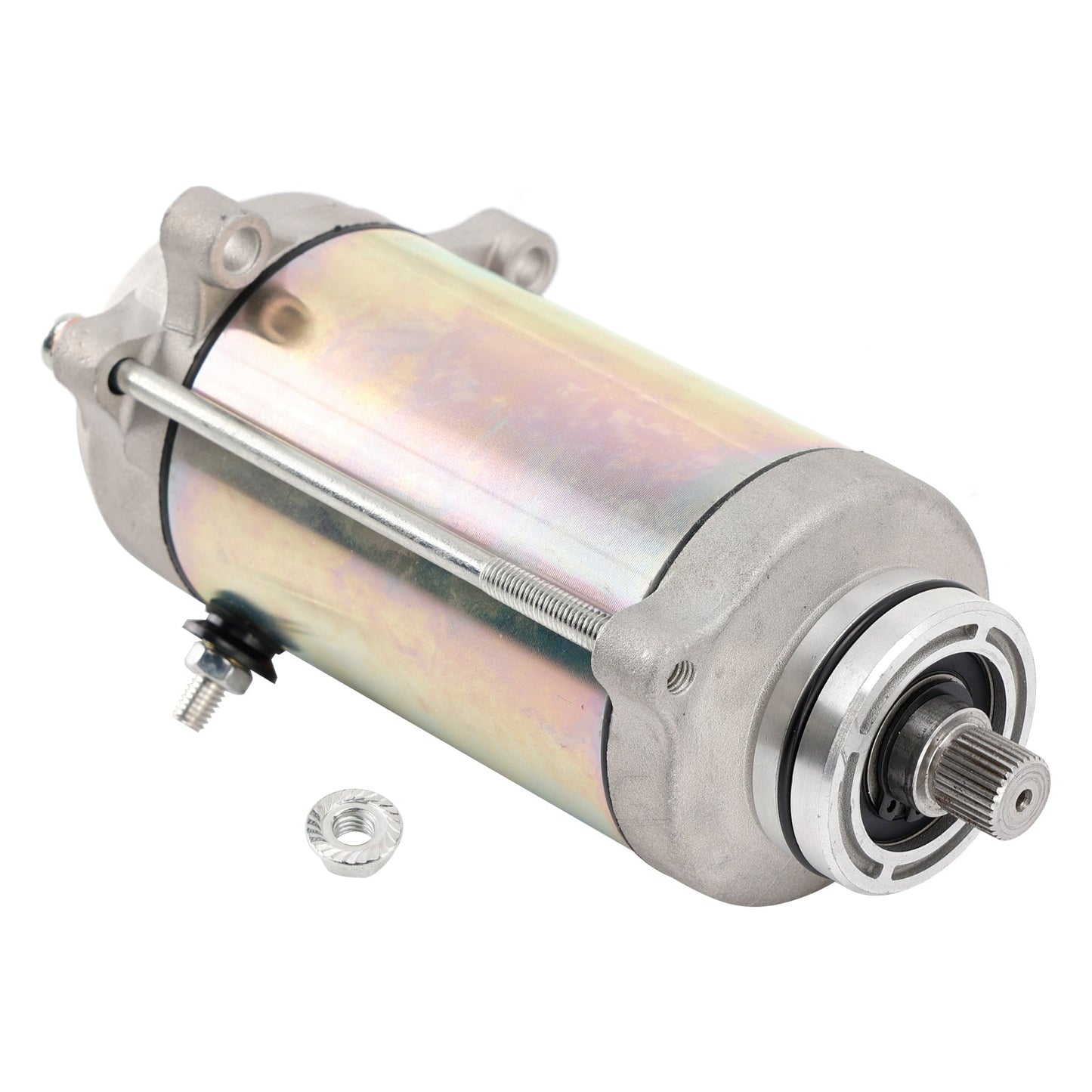 31200-MA6-000 for Honda CBX400F 1982-1985 31T New Starter Motor Engine Starting