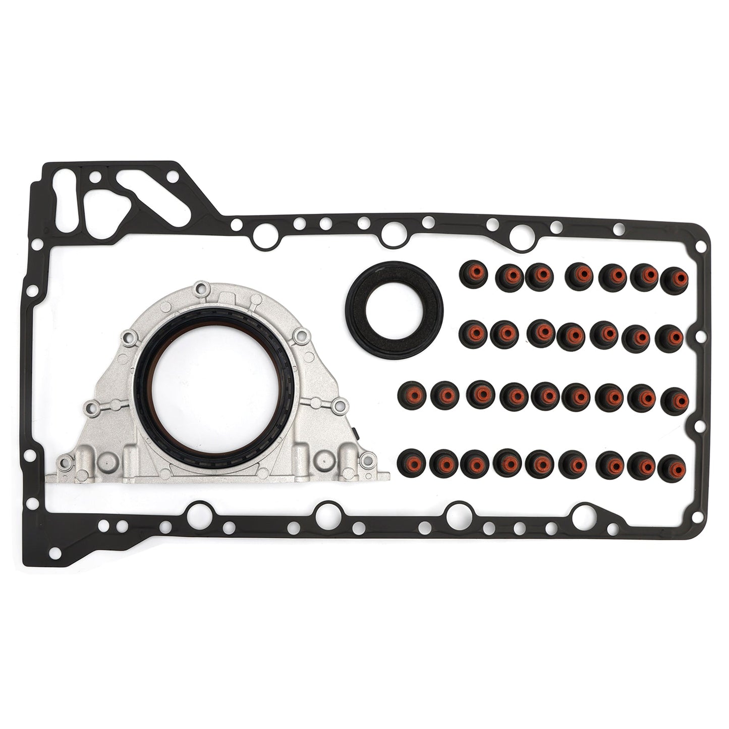 2014-2018 BMW X5 M F85 / S63R Engine Overhaul Rebuild Seals Gaskets Kit 11127614700 61-10127-00