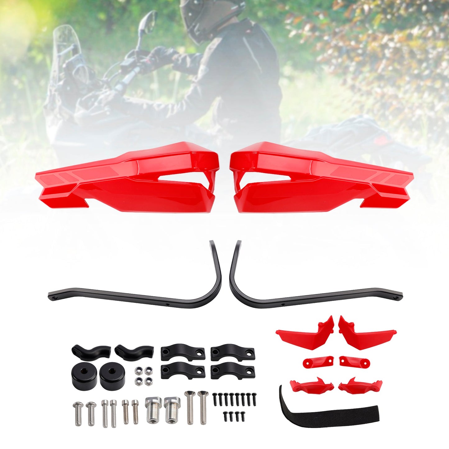 2019-2024 YAMAHA TENERE 700 Handguard Protector