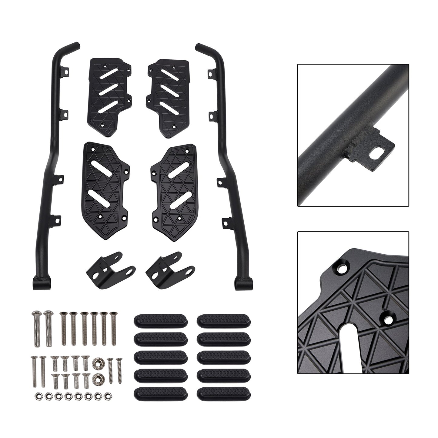 2022-2024 Yamaha T-Max 560 Engine Guard Crash Bar Frame Protector Bumper