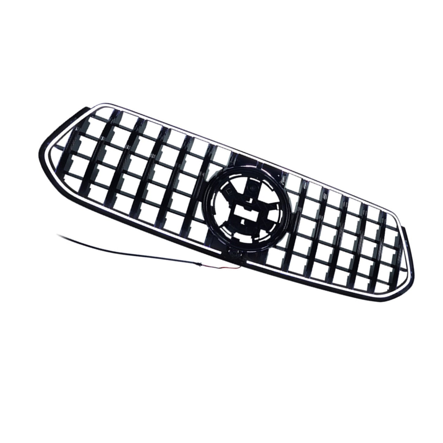 2019-2023 For Mercedes Benz GLE-Class V167 SUV Front Bumper Grille Grill