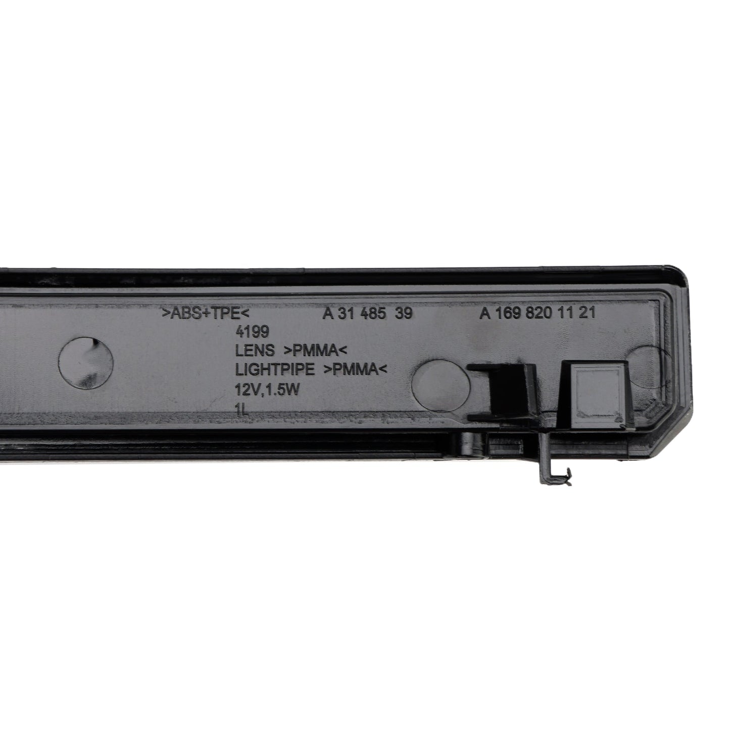 Left Side Mirror Turn Signal Light for Mercedes-Benz W169 W245 A1698201121