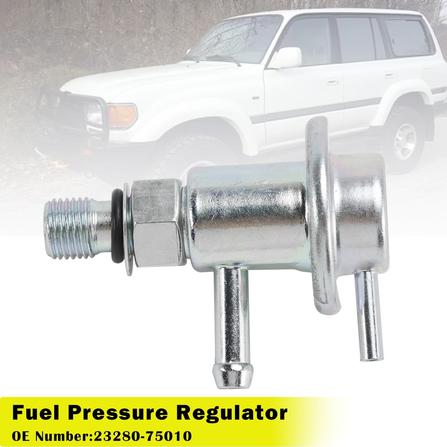 1993-1997 Toyota Land Cruiser Fuel Pressure Regulator 23280-75010