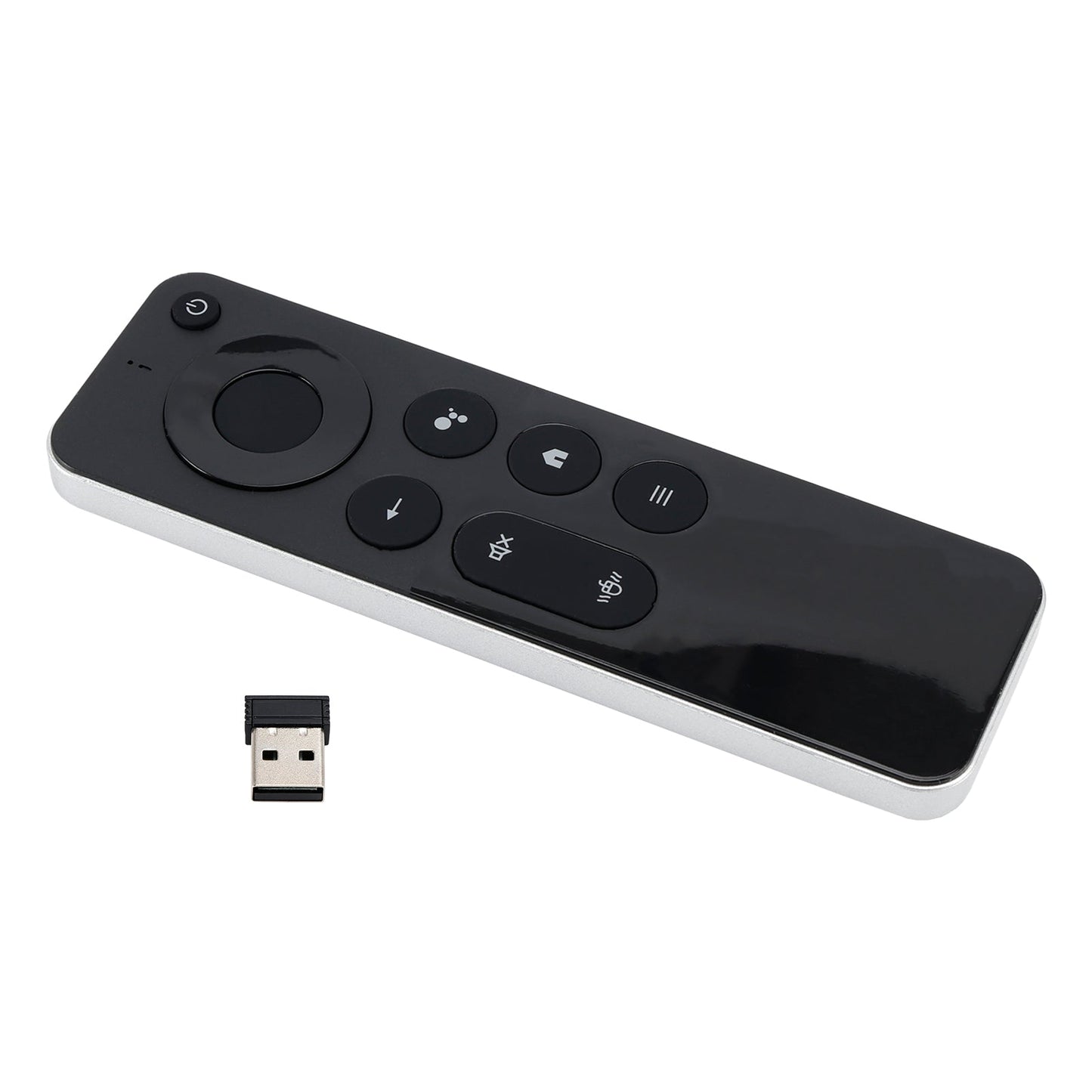 T1 Smart Voice IR learning Remote Control Wireless Mini Keyboard Remote Control