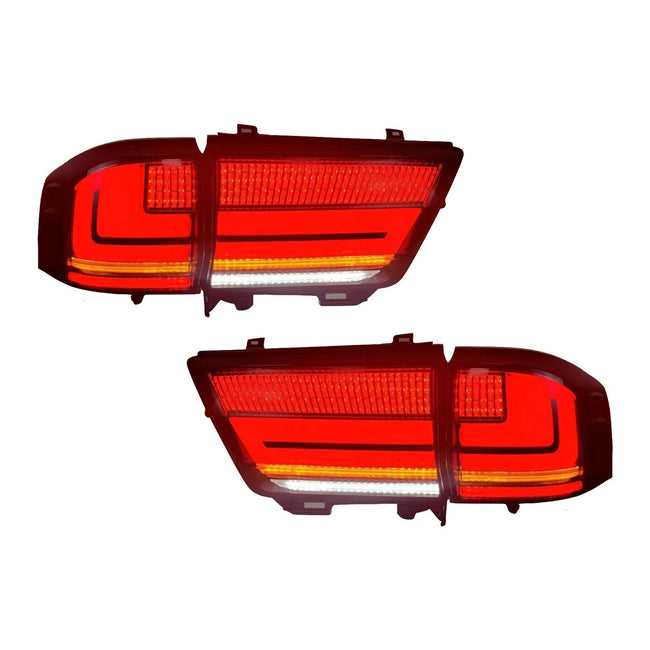 2021-2023 Toyota Land Cruiser LC300 Left+Right LED Tail Light Assembly