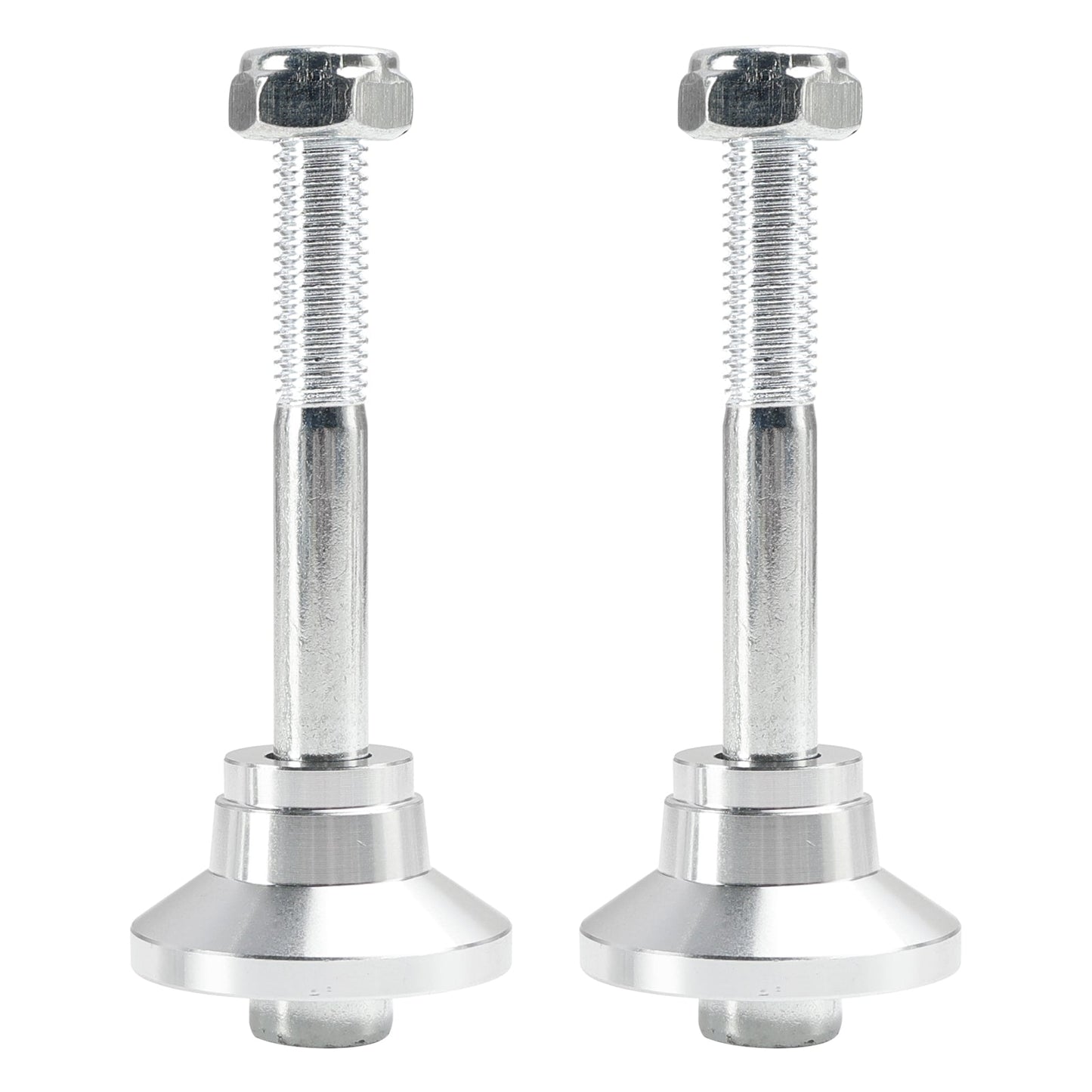 CNC Handle Bar Risers Kit H=20mm Fits Ducati Desert X Desert-X Rally 2022-2024