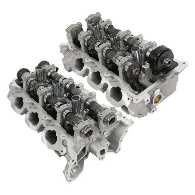 2011-2013 Dodge Journey 3.6L Brand New Left+Right Cylinder Head 05184445AI AJ