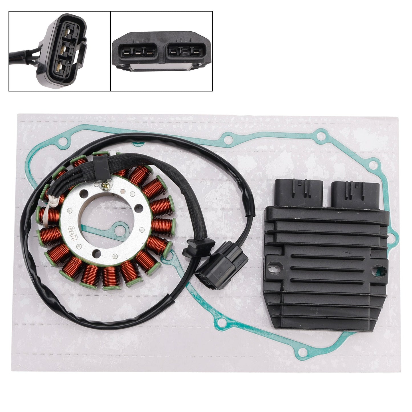 2019-2025 for Moto Morini Seiemmezzo STR650 Stator Generator Regulator Gasket 113001-P14A-0000