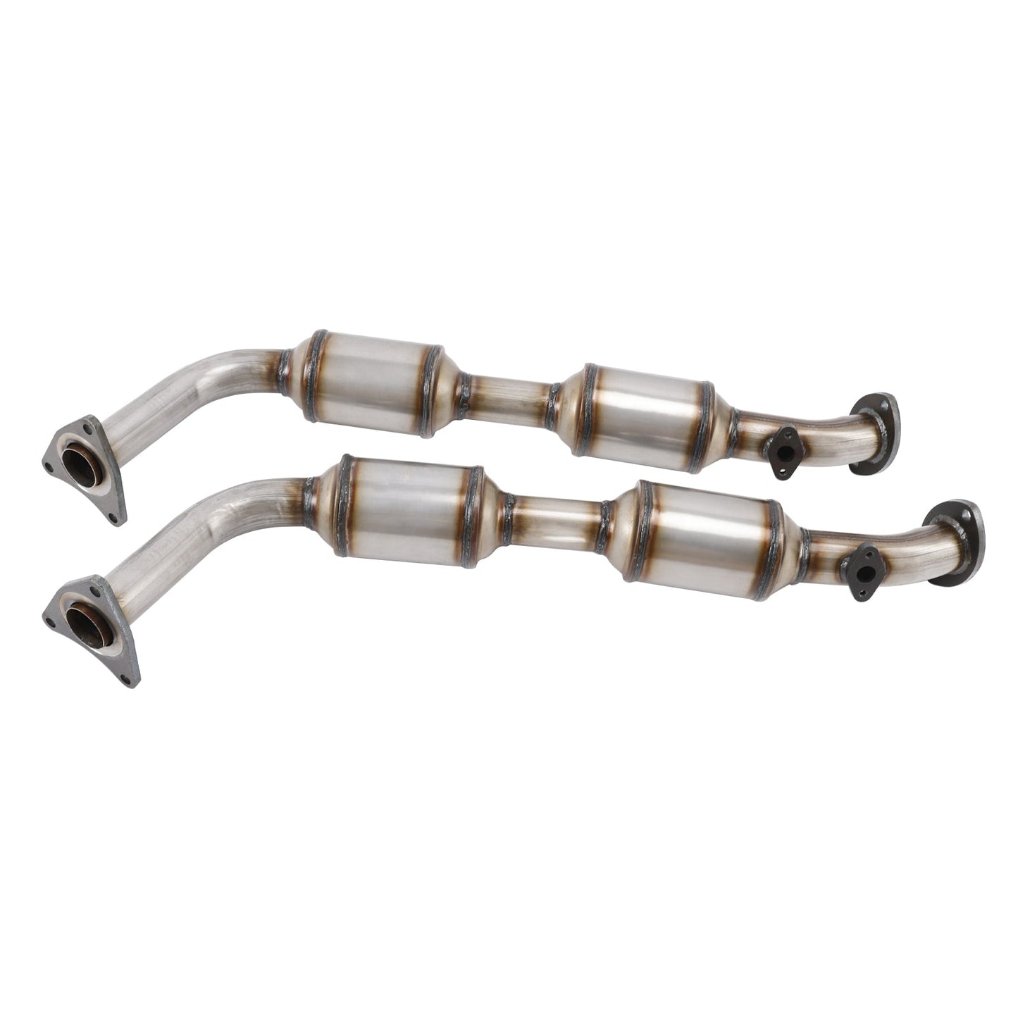 1998-2005 Lexus LX470 4.7L Driver & Passenger Side Catalytic Converter 53436