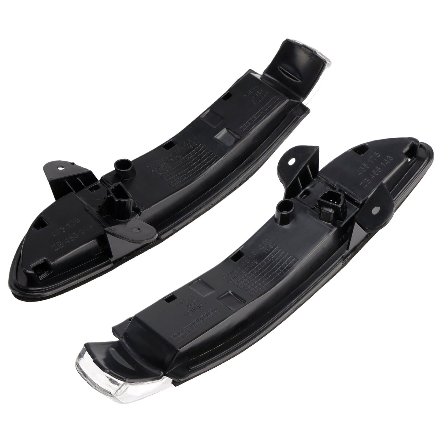 Pair Side Mirror Turn Signal Light for Mercedes-Benz W216 W221 W211 W219