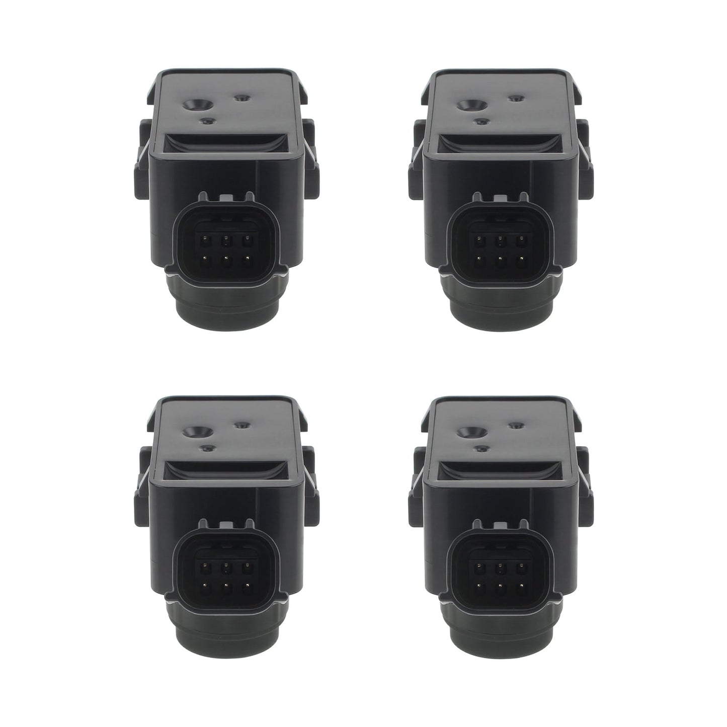4x Bumper Aid Ultrasonic Parking Sensor 89341-K0060 For Toyota Camry Sienna Venza 2021
