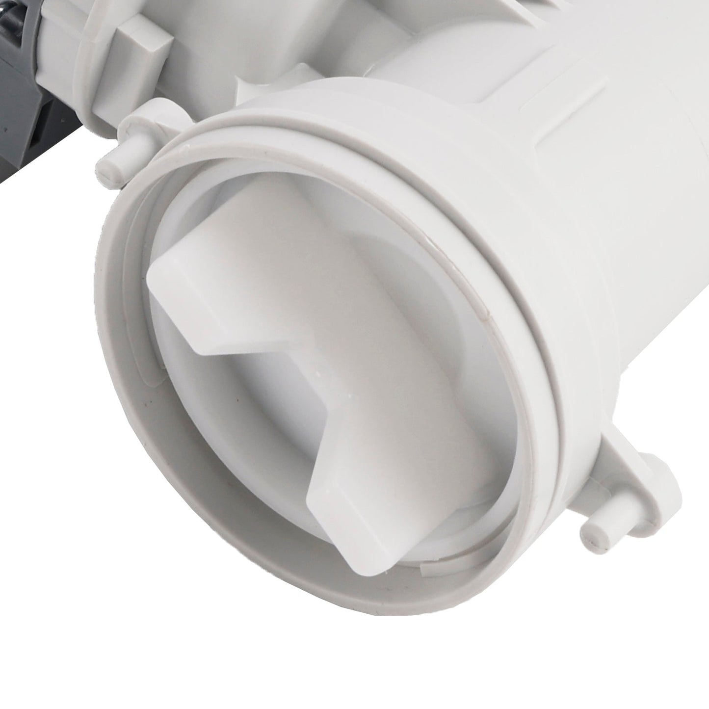 WH23X25518 WH11X34740 Front Loading Washer Drain Pump Assembly for GE Washer