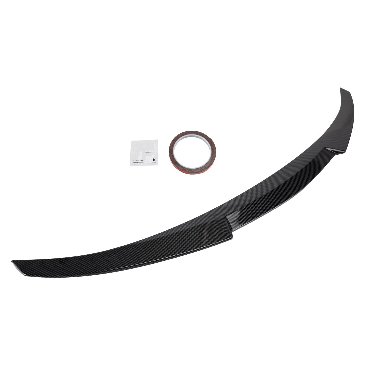 Carbon Fiber Look Rear Boot Spoiler For BMW 4 Series F36 4DR Coupe M4 Style