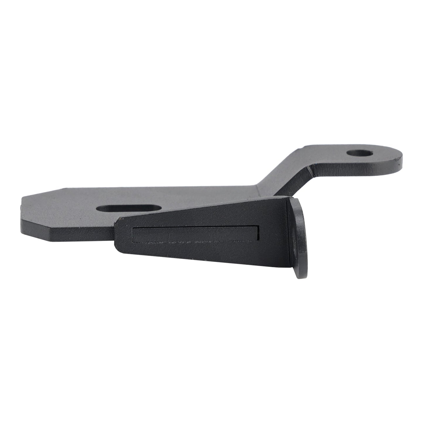 2018-2019Jeep Wrangler JL 7318 A-Pillar Black Light Mount Brackets