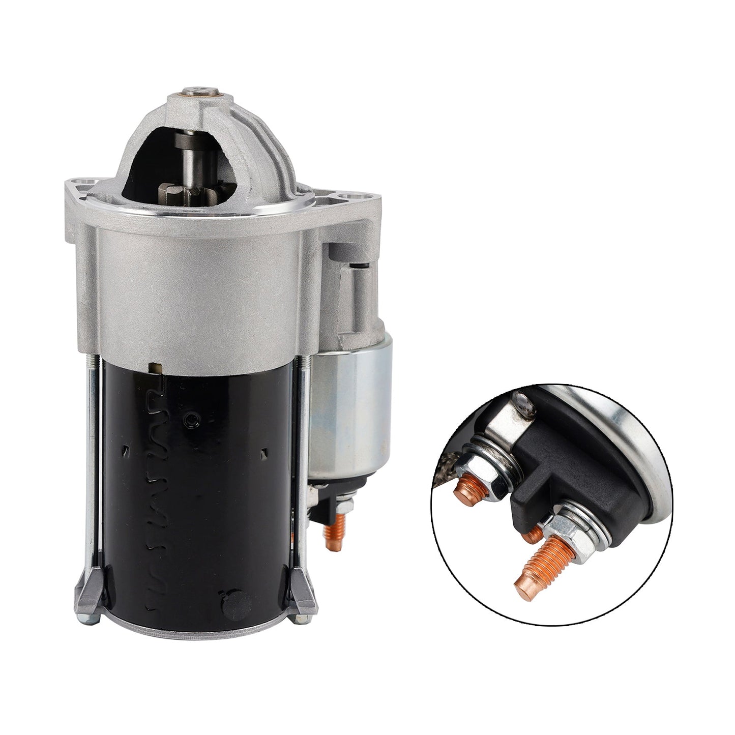 2015-2019 Kawasaki KAF820 Mule PRO-FXT EPS Camo Starter Motor Mia11732 21163-0751