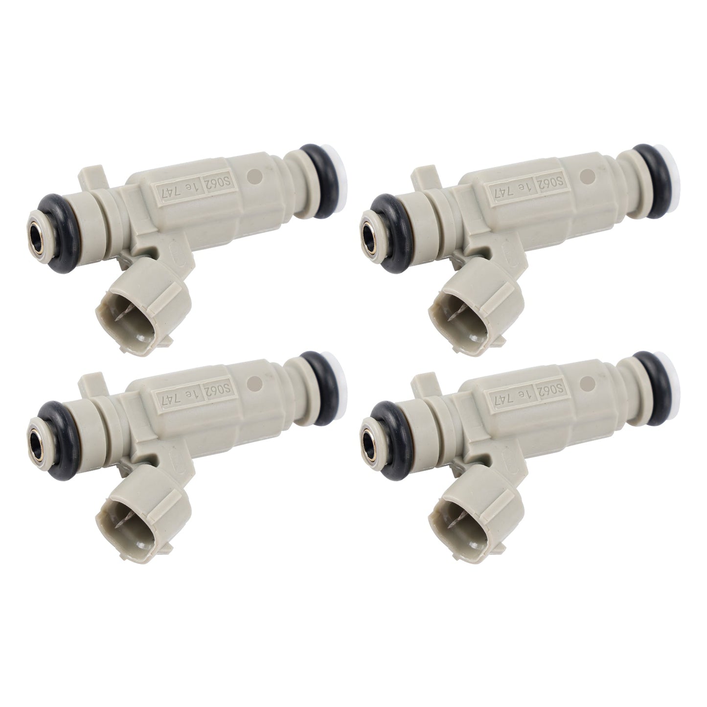 4Pcs Fuel Injector For Hyundai Kia 1.0 1.2 2011-2020 35310-04000 35350-04000
