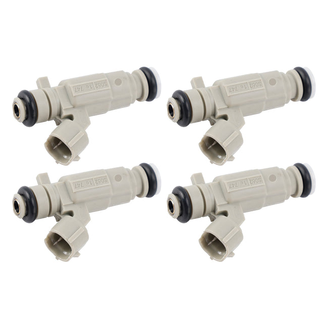 4Pcs Fuel Injector For Hyundai Kia 1.0 1.2 2011-2020 35310-04000 35350-04000