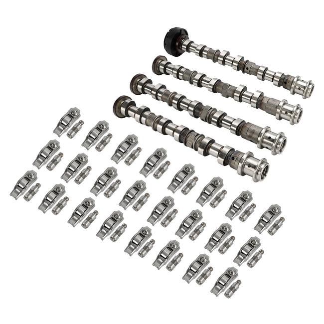 2012-2017 Jeep Wrangler with 3.6L Camshafts Rockers Lifters Assembly 05184377AF