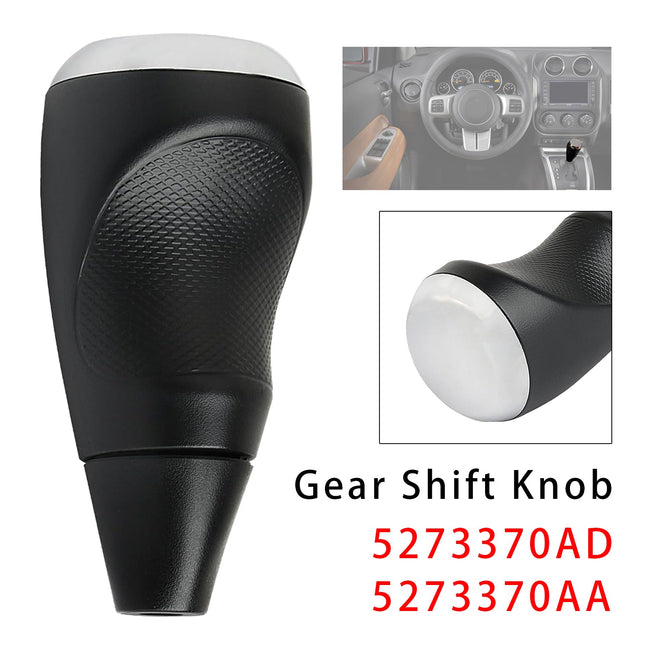 Gear Shift Knob For Jeep Compass Patriot Dodge Caliber 07-17 5273370AD 5273370AA