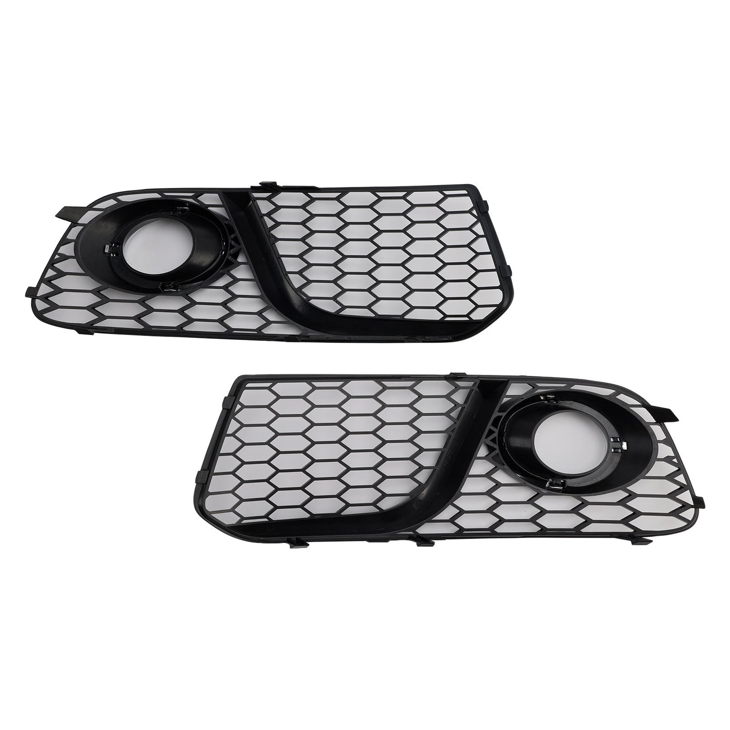 2013-2017 Audi Q5 Front Bumper Fog Light Grille Grill 8R0807681M