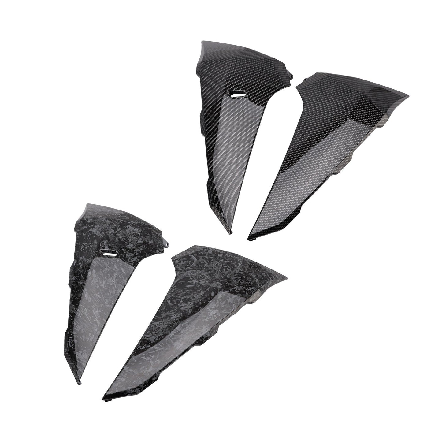 2022-2025 Honda ADV 350 Side pedal Cover Panel Fairing Cowl