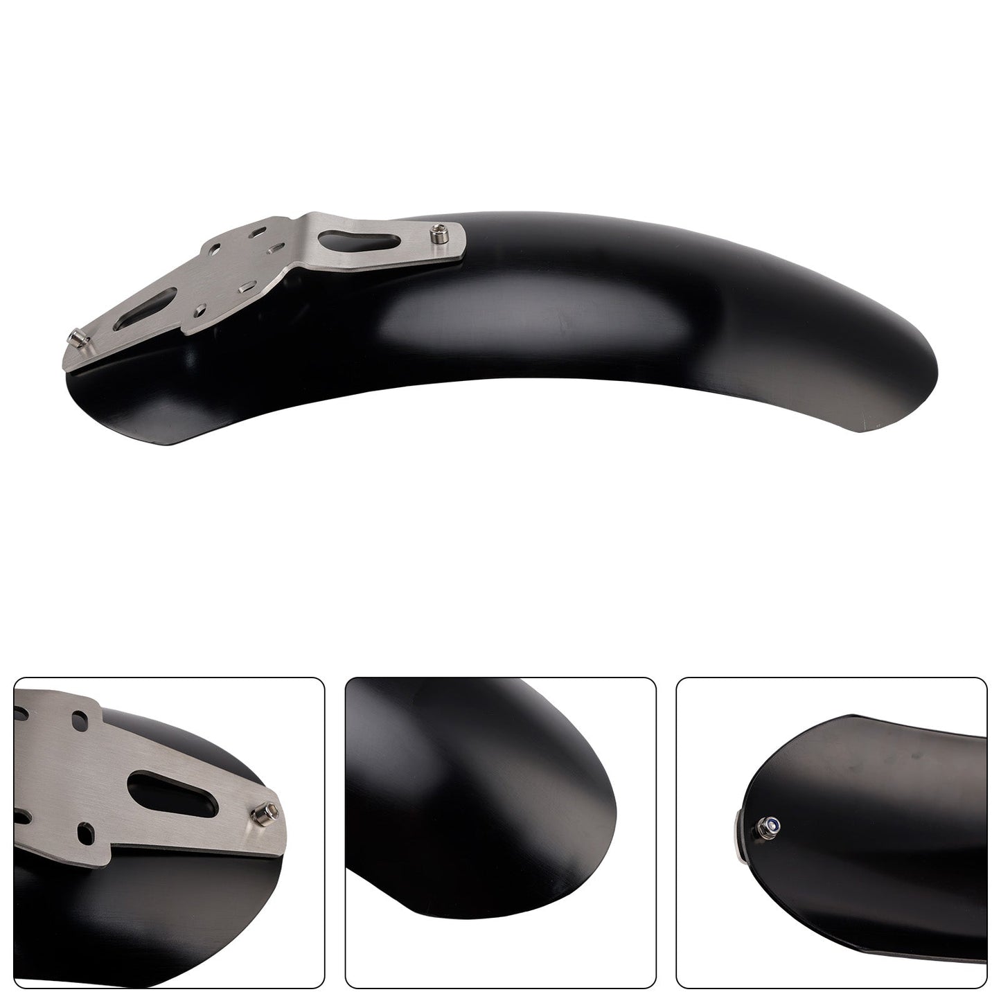 2024-2025 Triumph Scrambler 1200X Steel Front Fender Mudguard