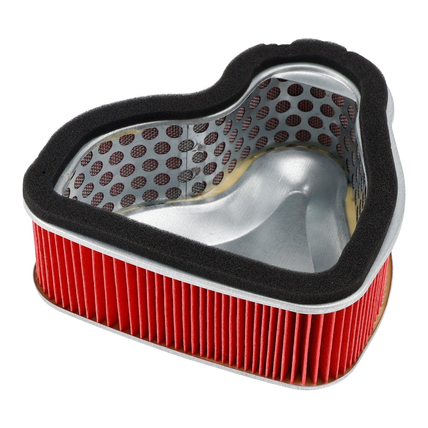 Air Filter Cleaner Element 17213-MEA-670 For HONDA 2003-2009 VTX1300 VTX 1300