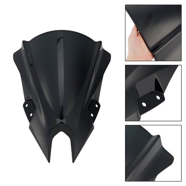 2024-2025 KAWASAKI Ninja 500 Windshield Windscreen
