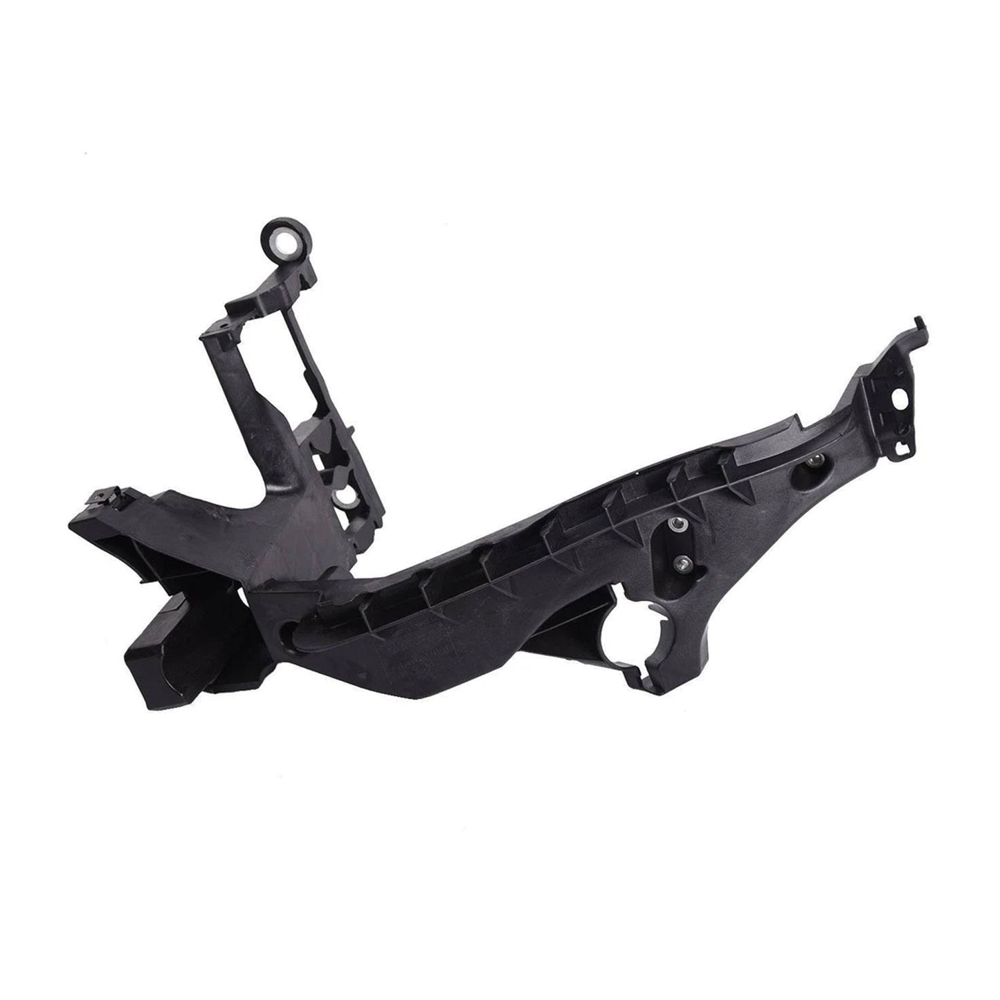 2013-2016 Audi S4 Facelift 4PCS Front Headlight Mount Support Plate Bracket