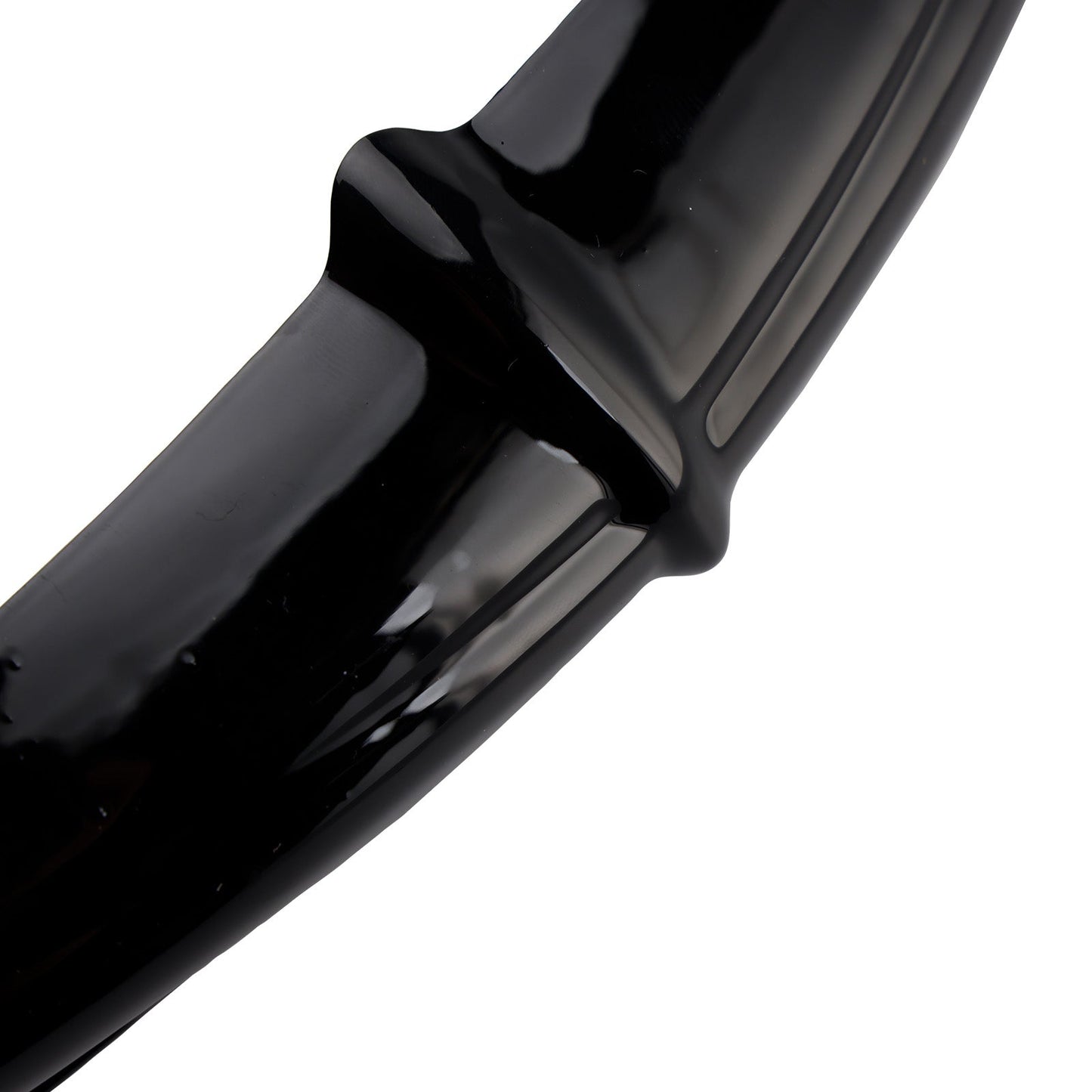 Bat Brow Batwing Fairing Accent Trim For Electra Street Glides Trikes 96-13
