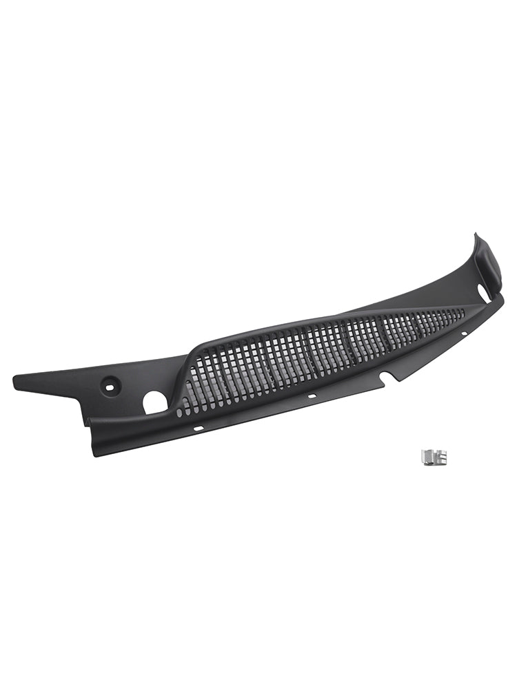 1996-2020 GMC Savana 3500 Van Left Driver Side Windshield Wiper Cowl Vent 25826329