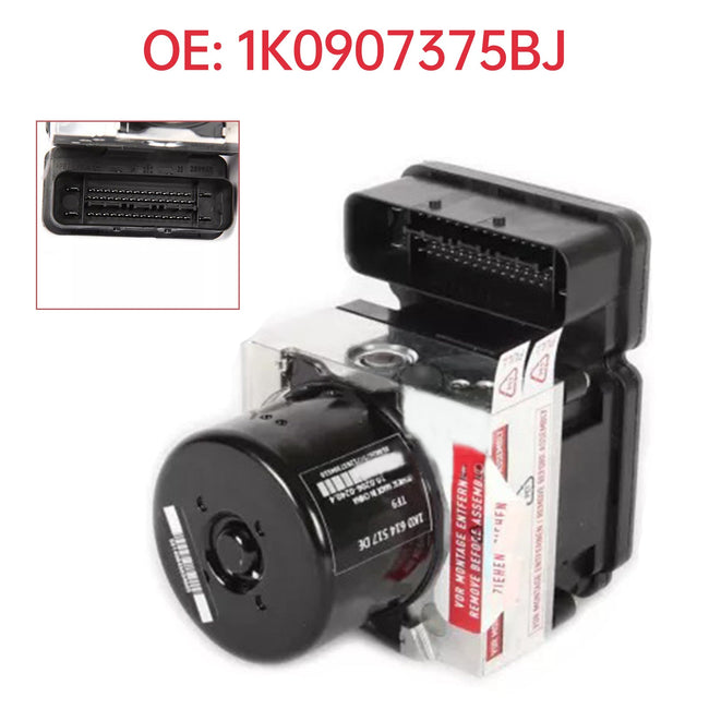 2012-2016 VW Beetle Anti-Lock Brake ABS Pump Assembly 1K0907375BJ