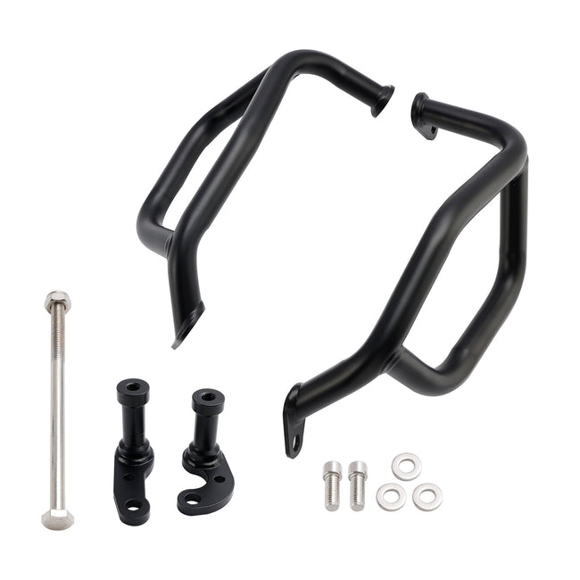 2024 Honda NX500 Engine Protect Guard Frame Lower Crash Bar Silver