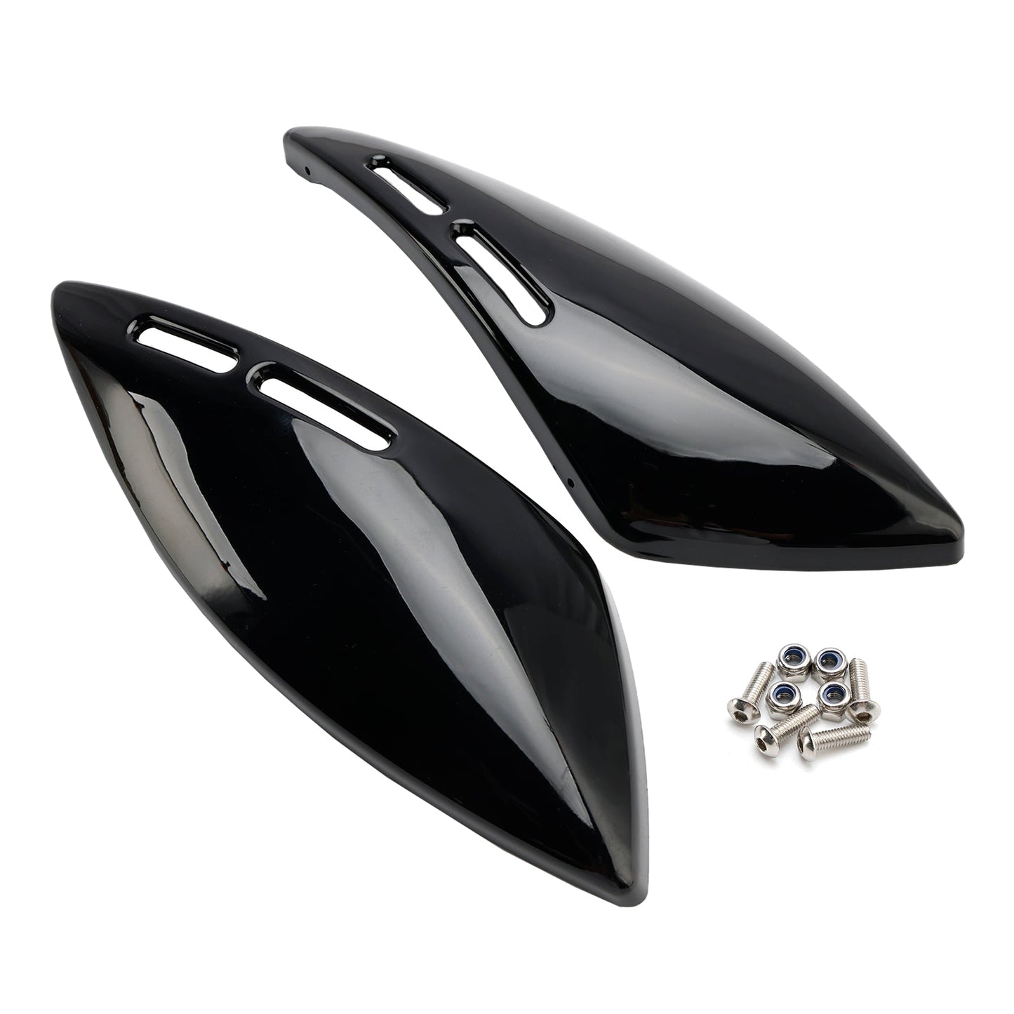 2018-2024 Kawasaki Z900RS Gas Tank Side Cover Panel Fairing Cowl