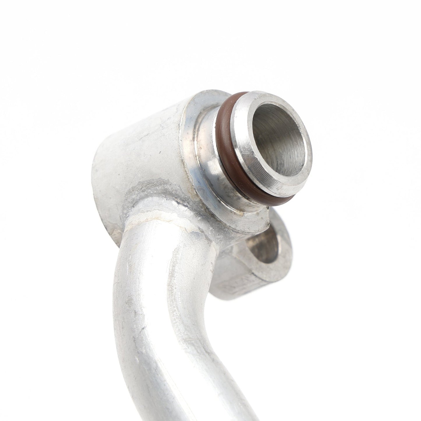 06/2011 - 02/2015 BMW 6' F06 Gran Coupé Engine Oil Cooler Line 17227589509 17227589510