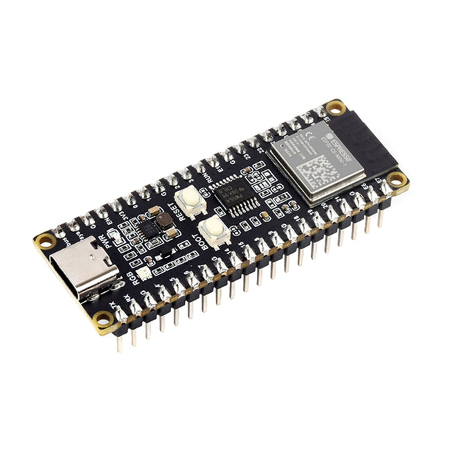 ESP32-C6 Microcontroller Development Board 160MHz Single Core Processor Pi Pico