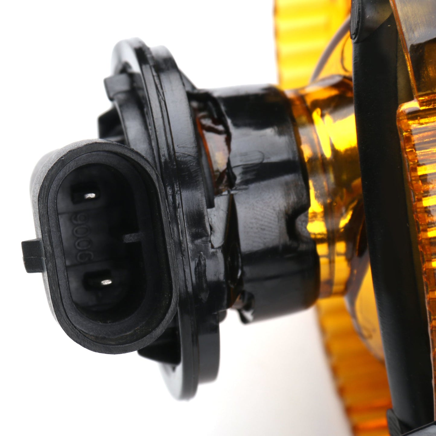 2004-2009 Volkswagen Golf 5 LH RH Pair Front Bumper Fog Light US version