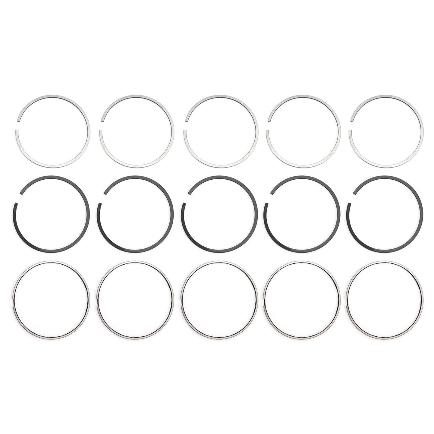 Mazda BT50 P5AT with 3.2L 5cyl Turbo Diesel Engines P5AT 3.2L Engine Rebuild Kit With Timing Kit