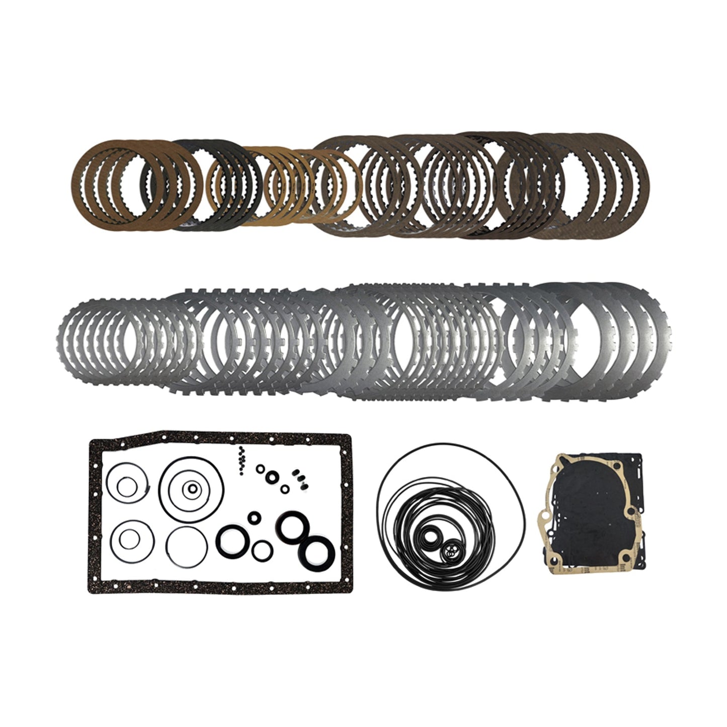 2009-2011 Tundra 4.6L Transmission Master Rebuild Kit Overhaul A760E A761E