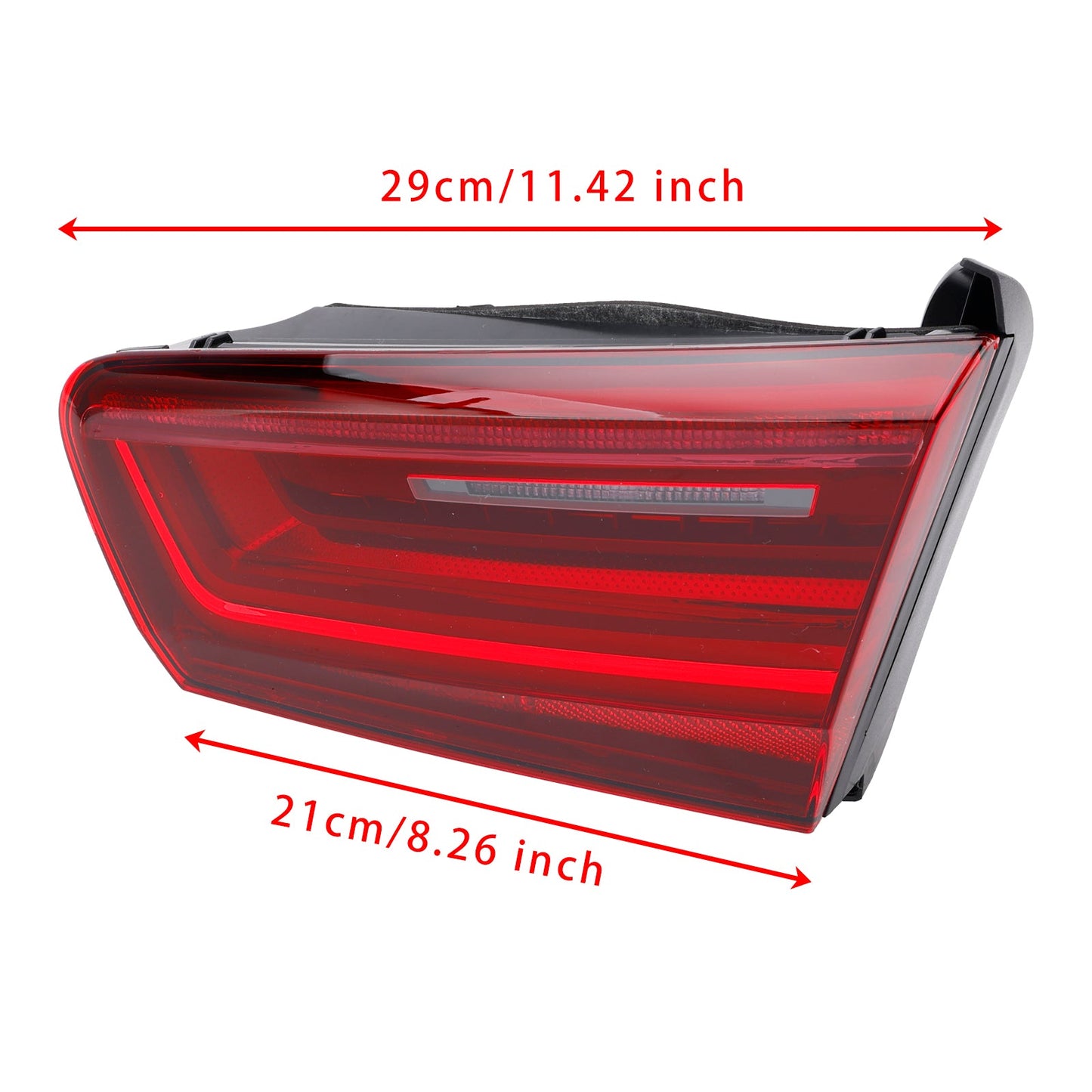 2015-2018 Audi A6 4G C7 Right Rear Tail Light Inner 4G5945093E