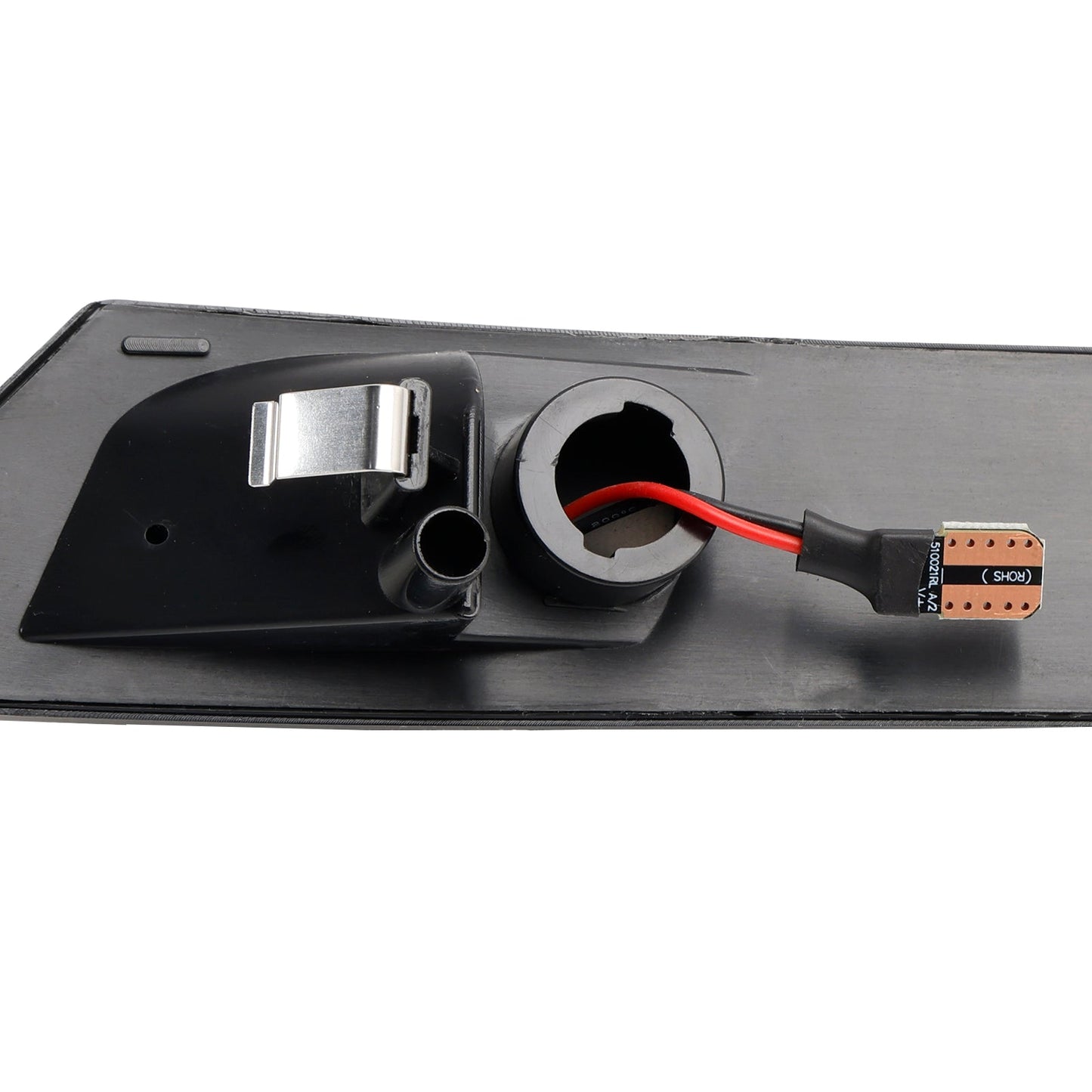 2006-2013 Porsche 997 (911) GT3 / GT3 RS Smoked LED Sequential Blinker Side Indicator Turn Signal