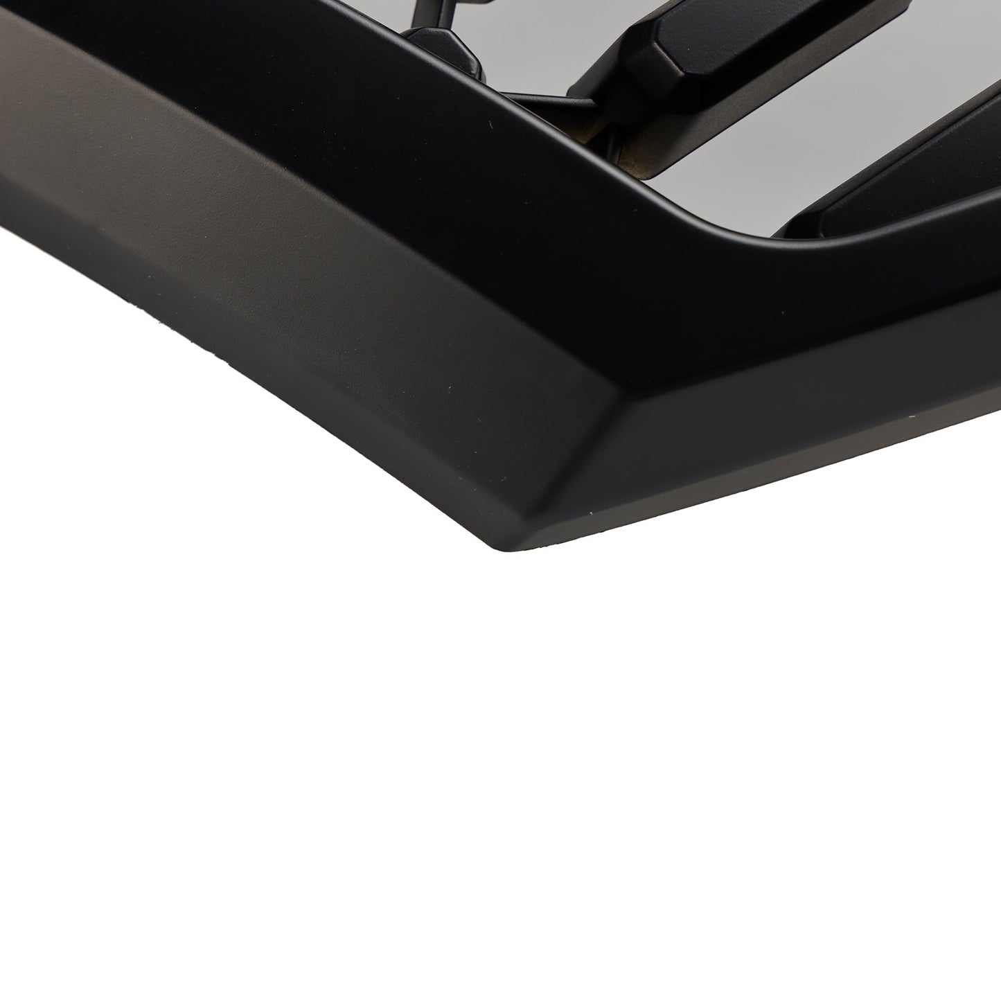 2012-2014 Toyota Hilux Vigo MK7 Matt Black Front Bumper Grill Grille