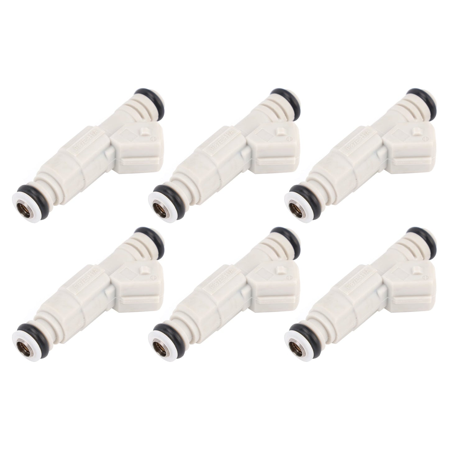 6Pcs Fuel Injector For Mazda B4000 Ford Ranger Explorer 4.0L 98-01 0280155962