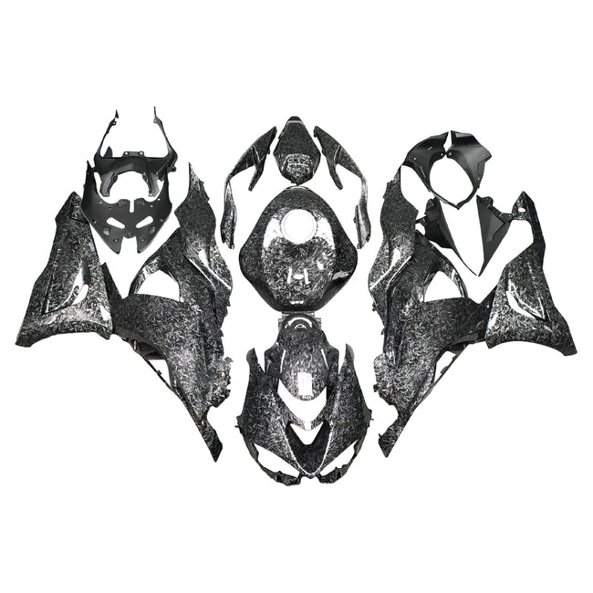 Injection Fairing Kit Bodywork Plastic ABS fit For Kawasaki ZX-6R 2024-2025