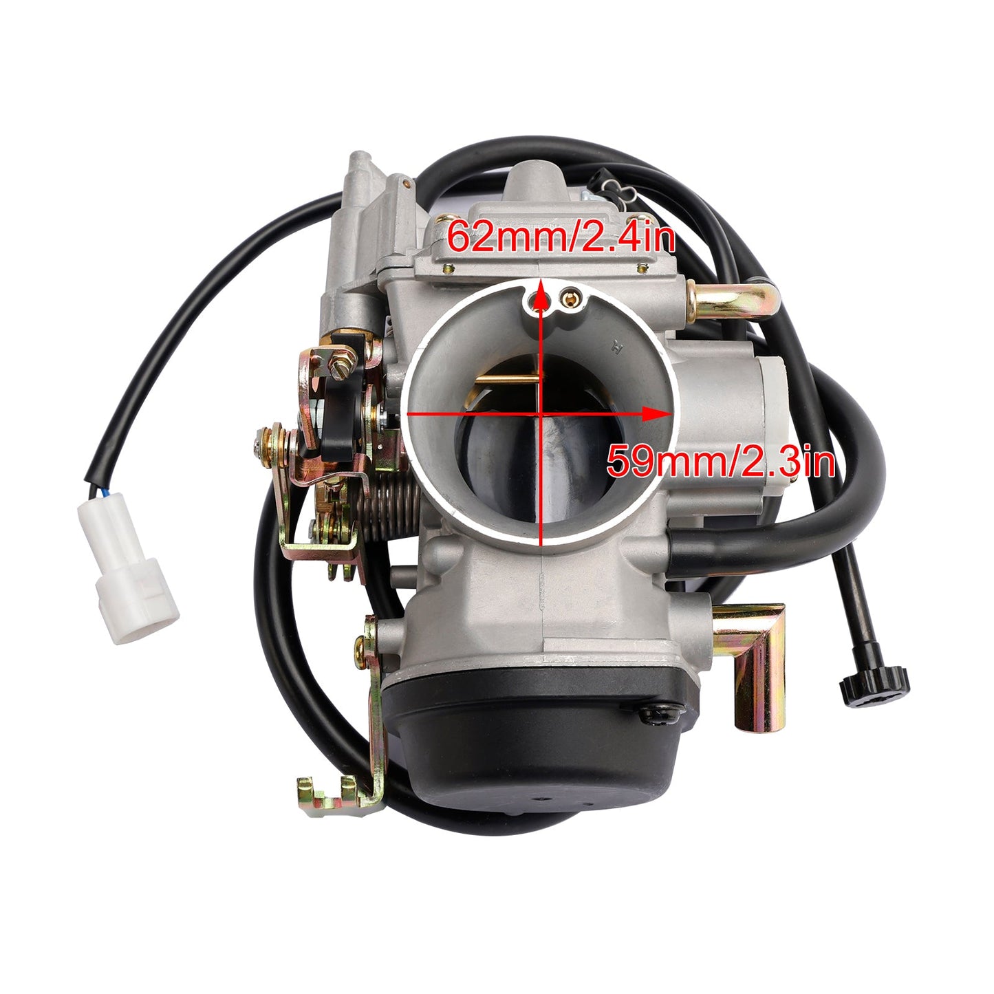 2002-2014 Yamaha Road Star XV1700 Carburetor Carb 4WM-14101-03-00 4WM-13586-01-00