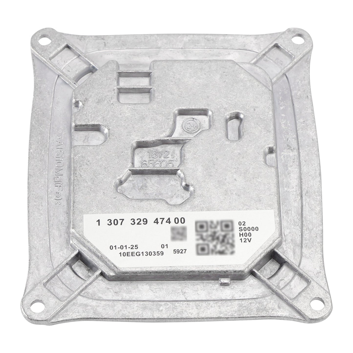 2014-2019 Maserati Ghibli Sedan LED Headlight Ballast Control Module 130732947400