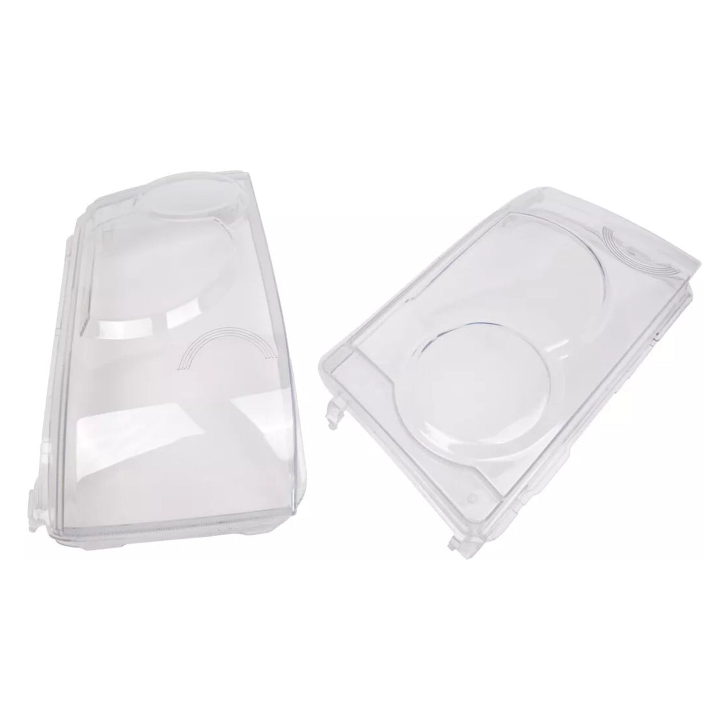 2006-2009 Land Range Rover Sport 2PCS Headlight HeadLamp Lens Cover LH+RH
